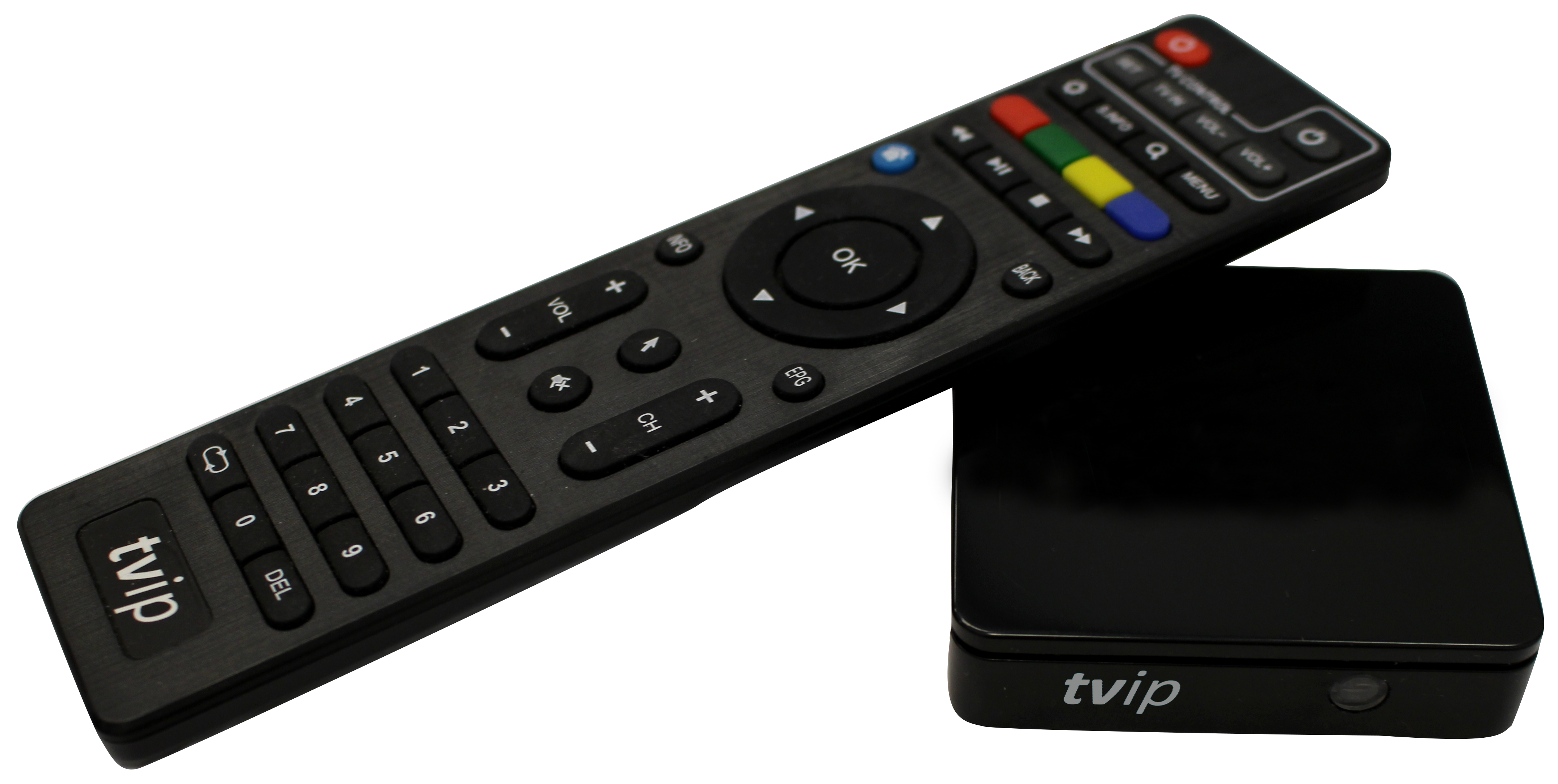 TVIP S-Box v.615 IPTV/OTT set-top box | TVIP set-top boxes